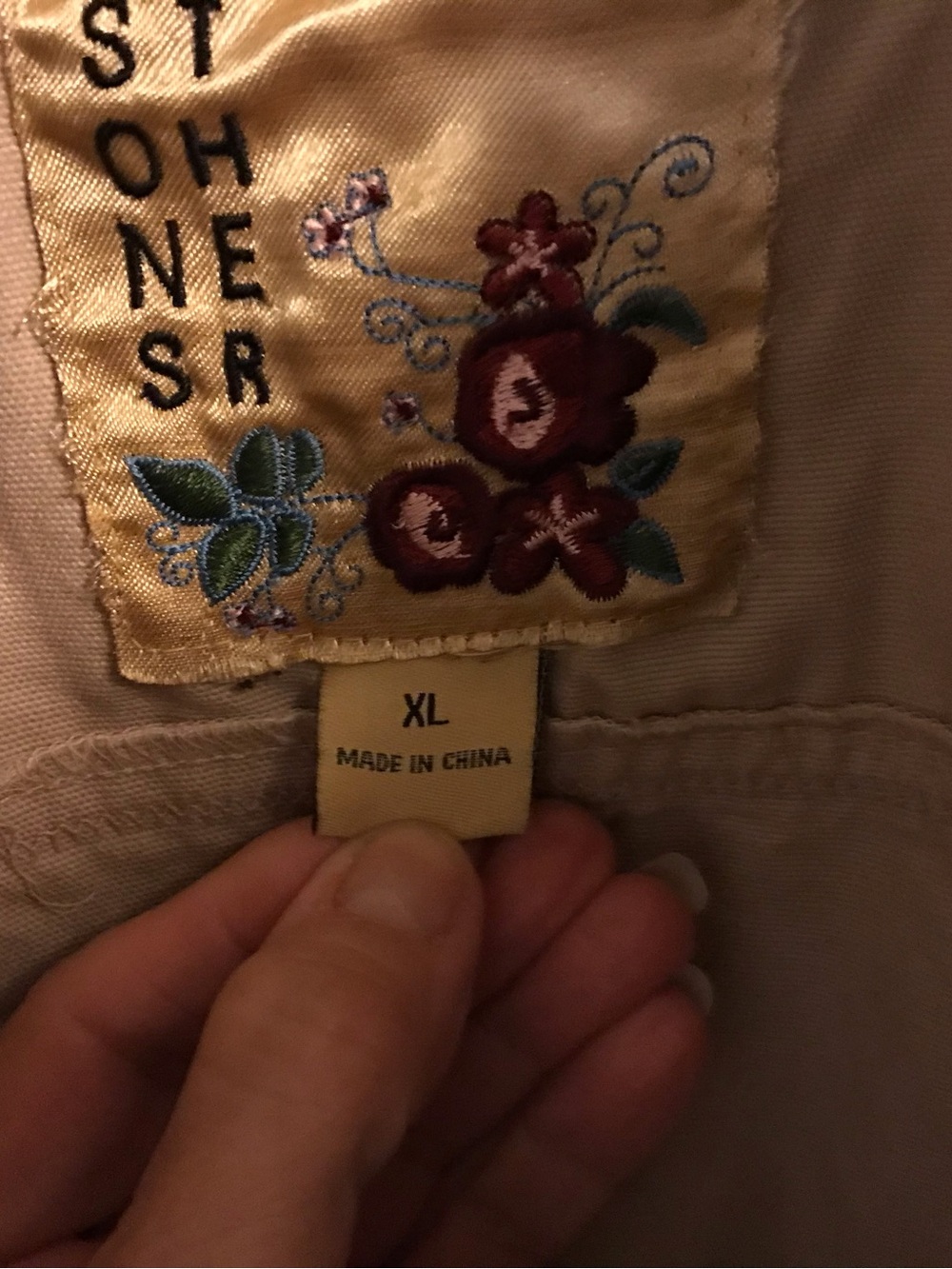 Wilsons Leather Brand Vest Jacket Women’s - Picture 2 of 6